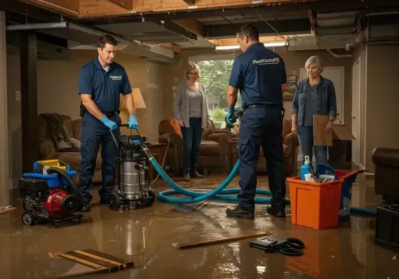 Basement Water Extraction and Removal Techniques process in Hilmar-Irwin, CA